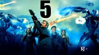 Falling Skies: The Game - Walkthrough Part 5 - Deploy the Buoys