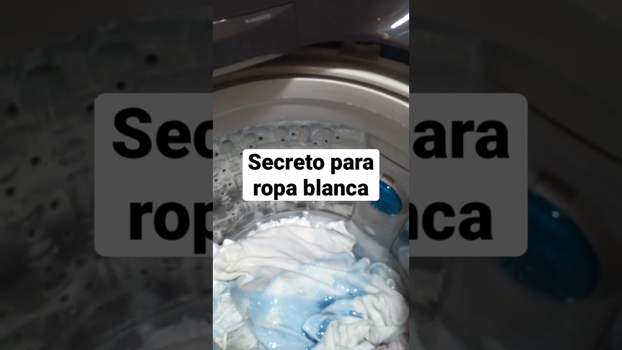 How to wash white clothes #cleaning #tips #short #shorts