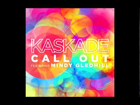 Kaskade ft. Mindy Gledhill - Call Out (Cover Art)