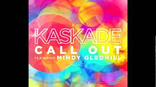 Kaskade ft. Mindy Gledhill - Call Out (Cover Art)