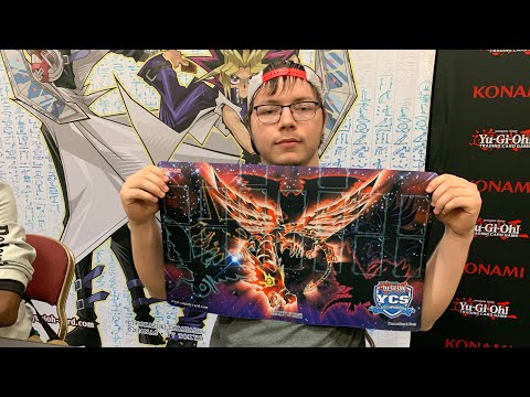 Yu-Gi-Oh!!!!!! Top 32 YCS Fort Worth Austin Barnett - Salamangreat