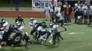 preview picture of video 'Marine Ciy Mariners -v- Marysville Vikings 2014'