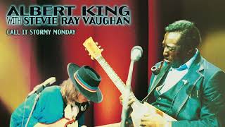 Albert King with Stevie Ray Vaughan - Call It Stormy Monday - Live/Remastered 2024 (Visualizer)
