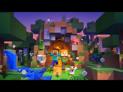EPIC MINECRAFT ADVENTURE - JOIN OUR SMP NOW!