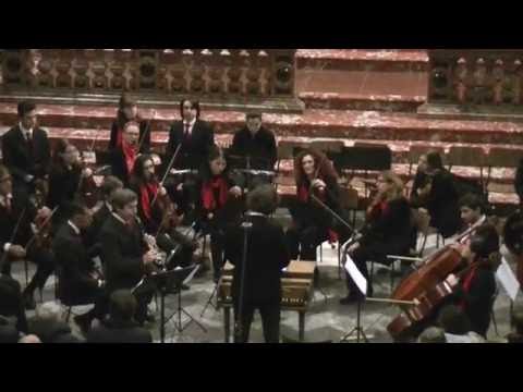 J.S. Bach: Siciliano   BWV 1031, Marco Sorge