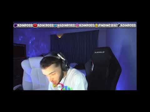 Adin Ross Calls SoFaygo on Stream