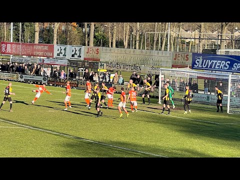 WKE'16 geeft KOPPOSITIE uit handen tegen GERMANICUS | Onze Club | RTV Drenthe