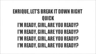 MESSIN&#39; AROUND - PITBULL FT ENRIQUE IGLESIAS