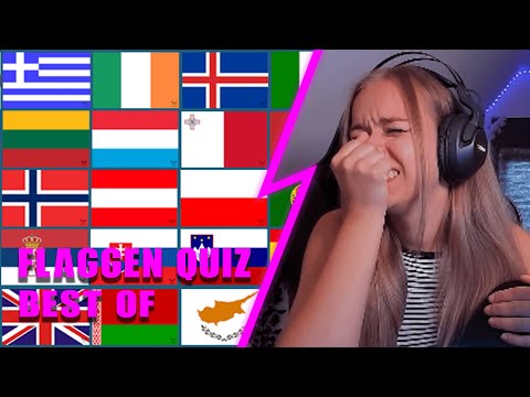 Das Große FLAGGEN QUIZ! - Streaming-Highlights | maxiliecuy