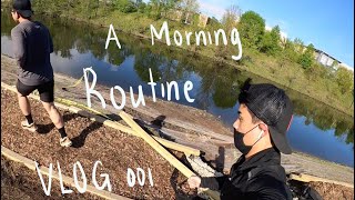a morning routine || vlog 001
