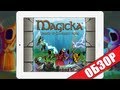 Magicka для iPad/iOS - обзор 