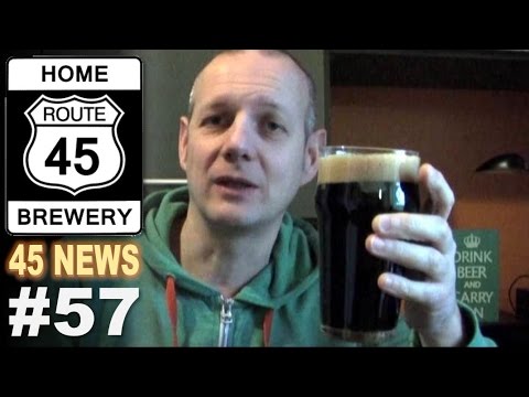 45 News - St. Patrick's day! - HBW #57