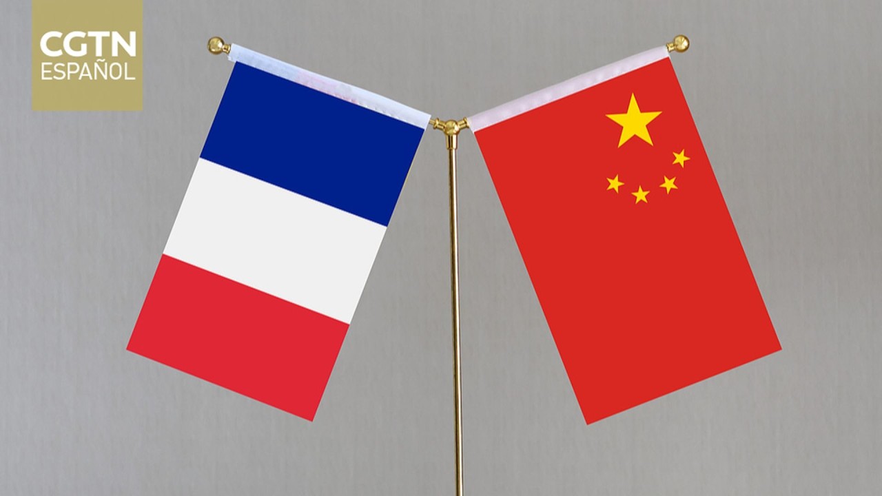 China y Francia prometen profundizar cooperación económica y financiera