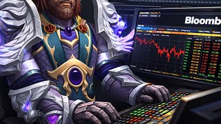 How to Profit off WoW’s Auction House using Economics