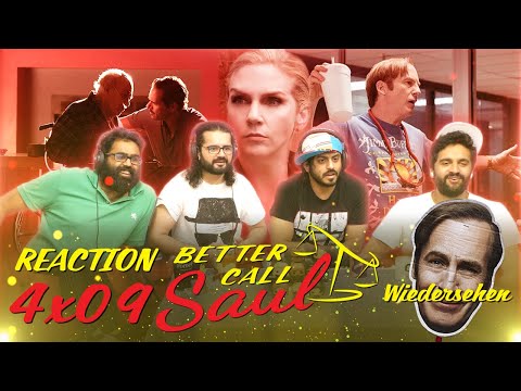Better Call Saul - 4x9 Wiedersehen - Group Reaction