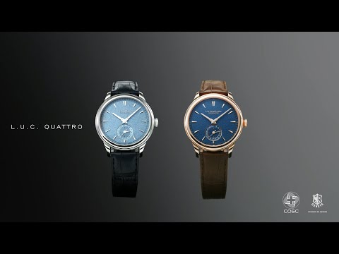 Chopard L.U.C Quattro Mark IV