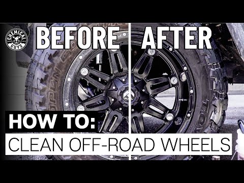 Thumbnail for How To Clean Filthy Off-Road Wheels! - Chemical Guys by Iveco, rall, Car