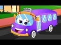 Wheels On The Bus Children S Song Nursery Rhymes