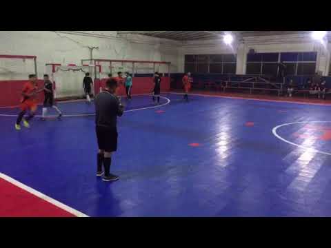 FutSal Center Ens - Golazo Innova FC