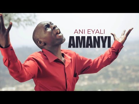 ANI EYALI AMANYI(official video - Tebifanana Richie)
