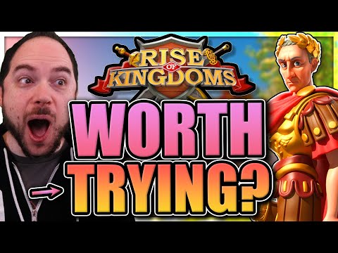 Top 3 Reasons to try [or reinstall] Rise of Kingdoms in 2026