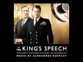 Lionel and Bertie - The King's Speech [Alexandre Desplat]