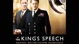 Lionel and Bertie - The King's Speech [Alexandre Desplat]