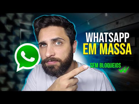 Vídeo: Mensagens WhatsApp em massa: dúvidas e limites