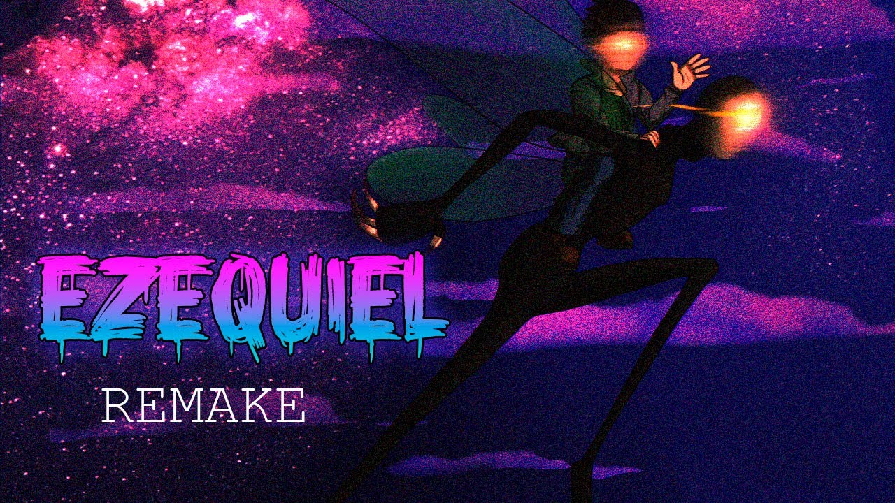 EZEQUIEL - Remake / história de terror clássica