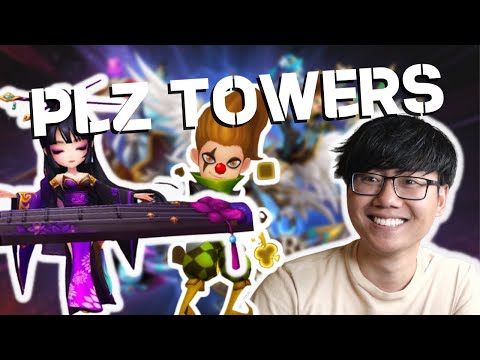 Fast Arena Offense Team for Styxfan [plz TOWERS] - Summoners War