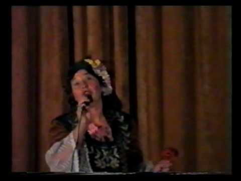 Ivanka Ivanova - Koncert  am 02.08 1994 in Pazardgjik - Tarne mome