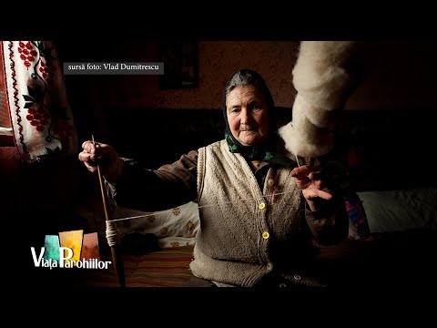 „Viața noastră este o călătorie cu Dumnezeu”. Satul Holbav, bucățică desprinsă din Rai