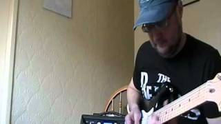 Clapton Strat Demo by Chris Roach from Salford UK