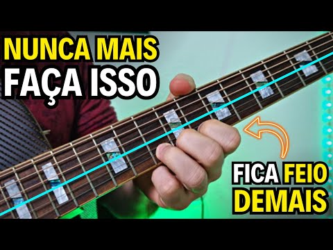 🔥Quer SOLAR BONITO no Violão? NÃO COMETA ESSES ERROS RUDES!  Aula de violão Iniciante/Intermediário