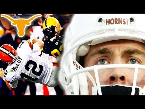 What Ever Happened to Colt McCoy???