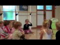 ELLA At Ballet Age 4 2010
