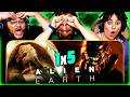 ALIEN EARTH EPISODE 5 REACTION 1x05 Breakdown Review Xenomorph Facehugger