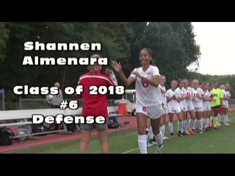 Shannen Almenara Class of 2018 Soccer Recruit 2017 Season Update