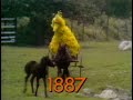 Sesame Street Episode 1887 1984 Basketball Practice Repeat Of 1683