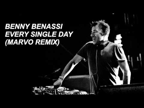 Benny Benassi - Every Single Day (Marvo Remix)