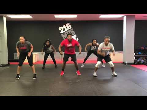 Xtreme Burn @216musCLE