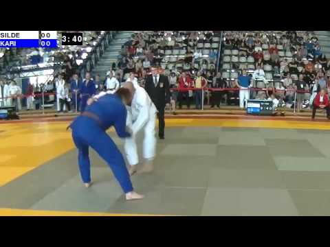 Judon SM 2017: M-100: SILDE - KARI