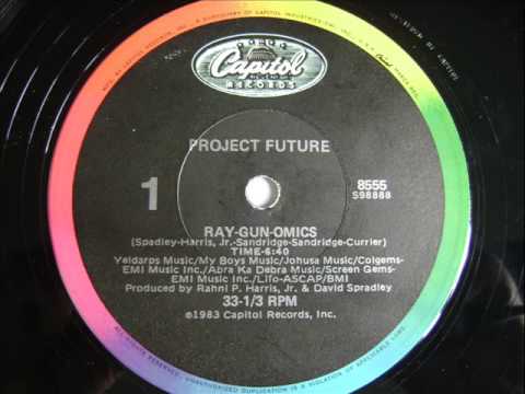 Project Future - Ray Gun Omics 1983