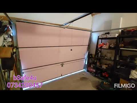 Automatizare usa de garaj Nice Shell75