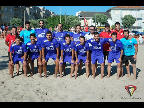 GRAP / Pousos - Futebol Praia 2015