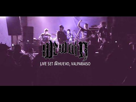 Wewain- live set