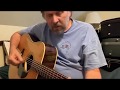 "With Tomorrow" - Gene Clark cover