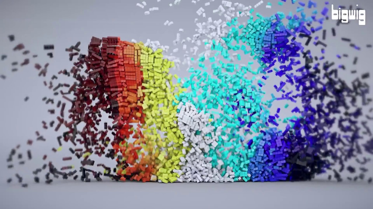 Bigwig showreel 2017