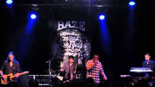 Baze "D'Party Isch Verbi" - Live @ Grabenhalle St Gallen