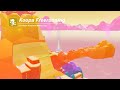 Super Mario Odyssey - Luncheon Kingdom Race: Master Cup